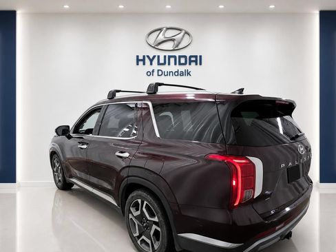 Used 2023 Hyundai Palisade Limited AWD/4WD image 2