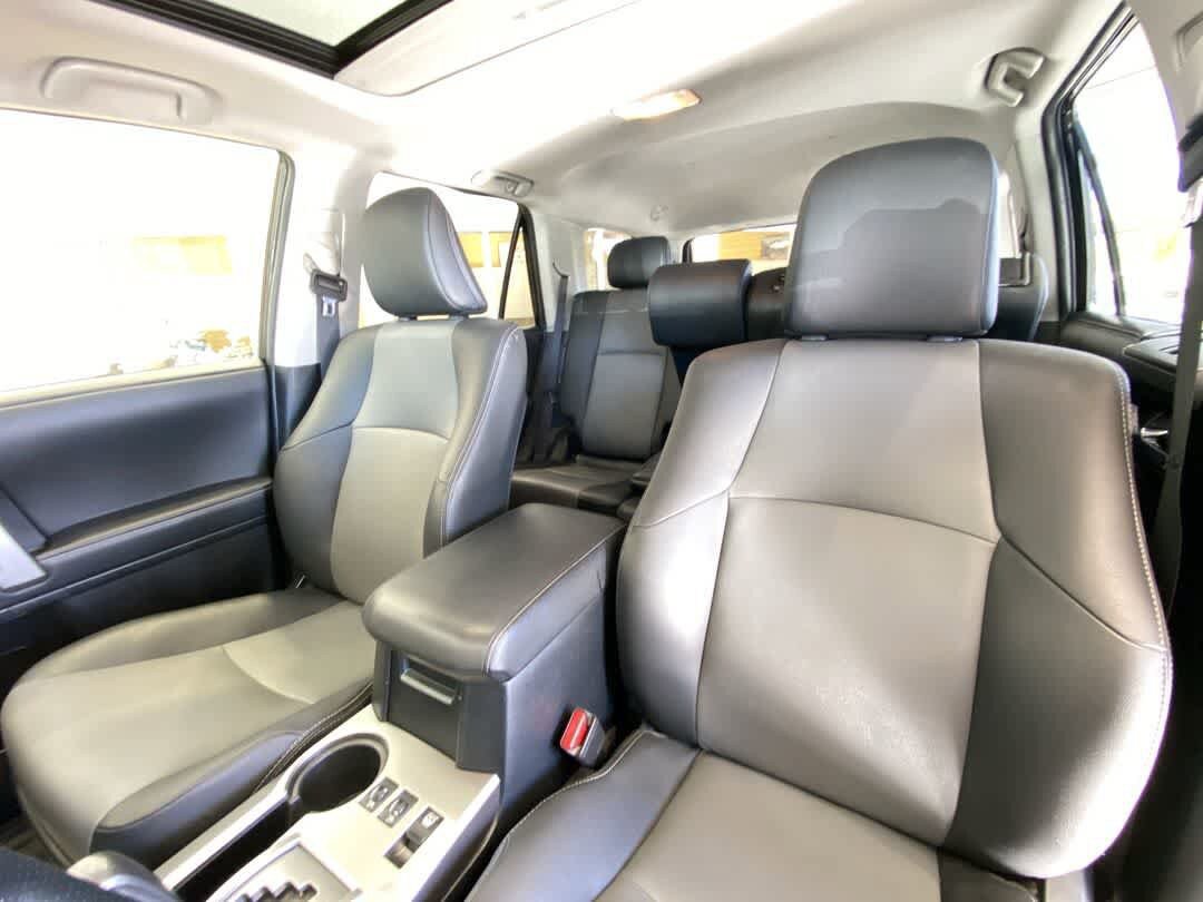 Used 2024 Toyota 4Runner SR5 Premium w/ Moonroof Package AWD/4WD image 13