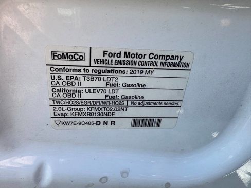 Used 2019 Ford Transit Connect XL image 20