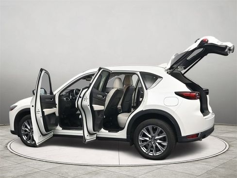 Used 2020 MAZDA CX-5 Grand Touring image 33