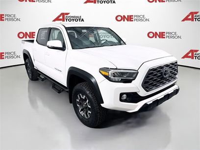 Certified 2020 Toyota Tacoma TRD Off-Road