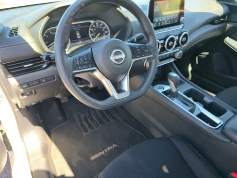Used 2024 Nissan Sentra SV image 14