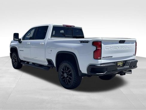New 2025 Chevrolet Silverado 2500 LT w/ Trail Boss Package image 5