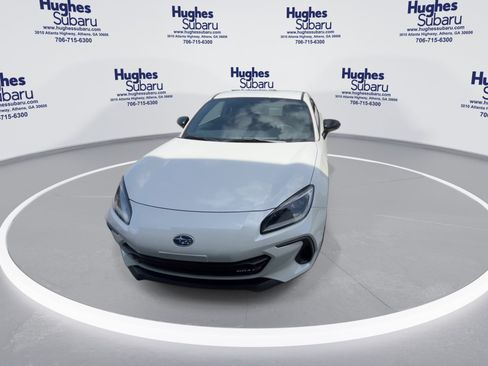 New 2026 Subaru BRZ tS RWD image 4