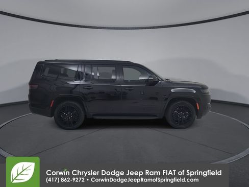 Used 2025 Jeep Wagoneer Series II w/ Premium Group I AWD/4WD image 17