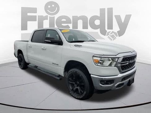 Used 2022 RAM 1500 Big Horn image 7