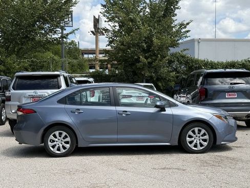 Used 2024 Toyota Corolla LE FWD image 3