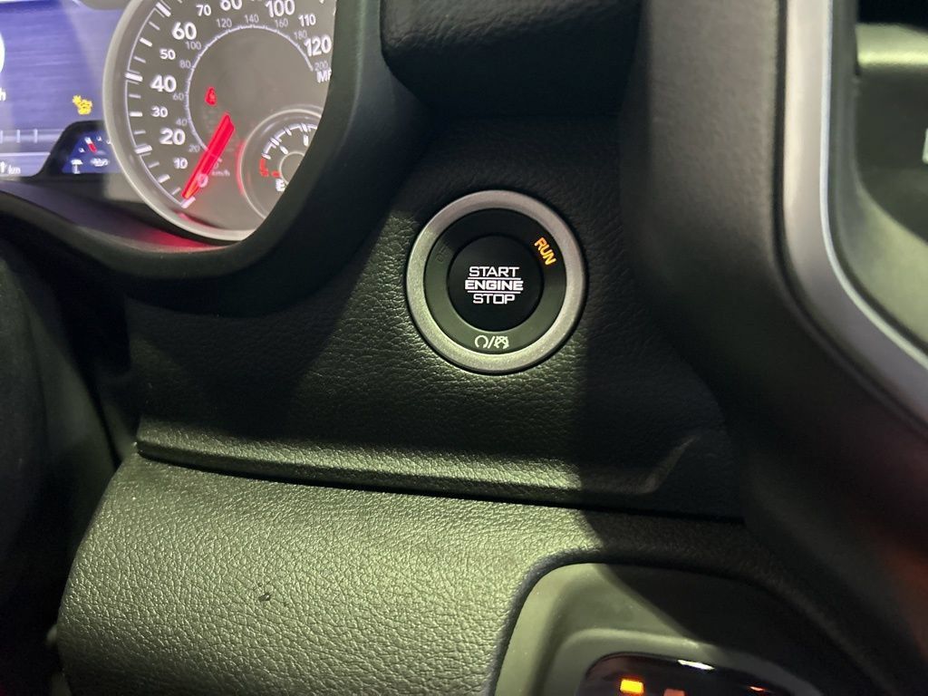 New 2025 RAM 1500 Tradesman AWD/4WD image 40