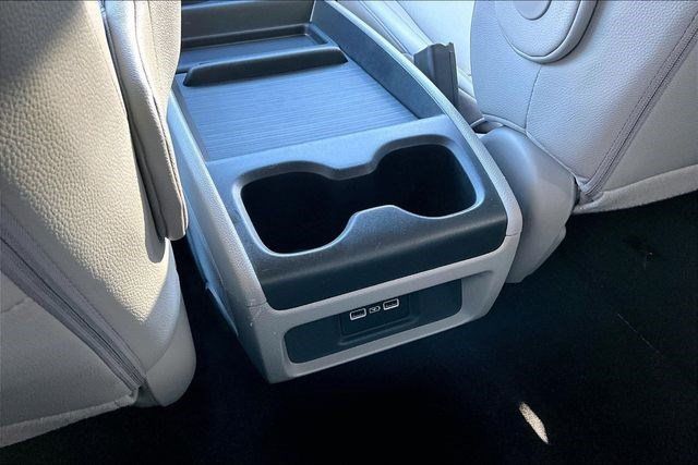 Certified 2023 Honda Odyssey EX-L image 10