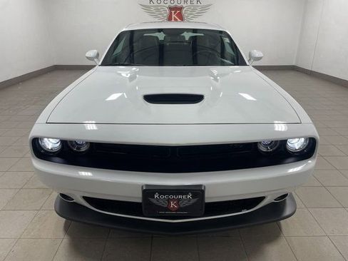 Used 2023 Dodge Challenger R/T w/ Plus Package RWD image 2