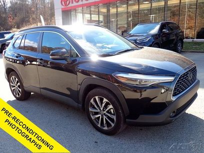 Certified 2023 Toyota Corolla Cross XLE