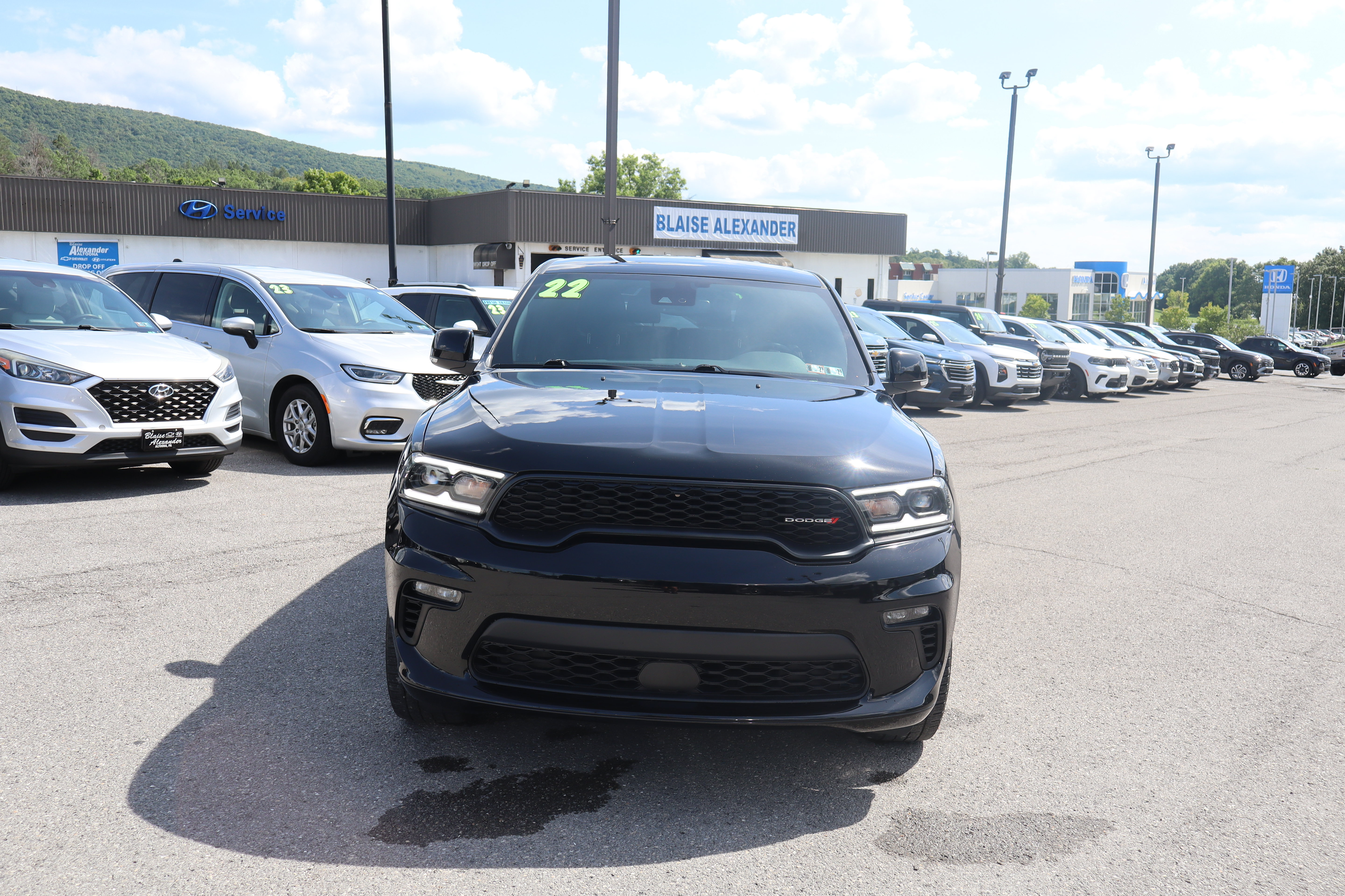 Used 2022 Dodge Durango GT AWD/4WD image 9