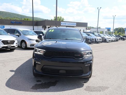 Used 2022 Dodge Durango GT AWD/4WD image 9