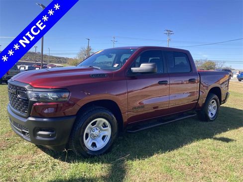 Used 2026 RAM 1500 Tradesman image 8