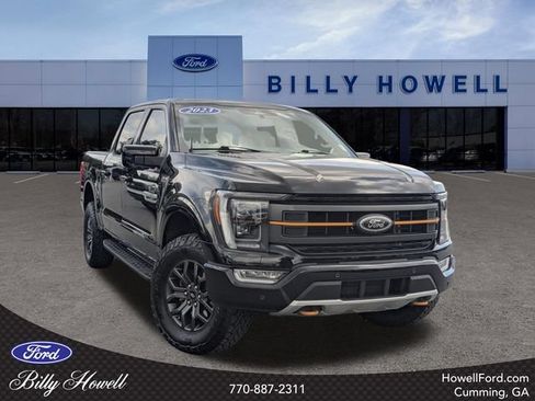 Certified 2023 Ford F150 Tremor w/ Equipment Group 402A High AWD/4WD image 1