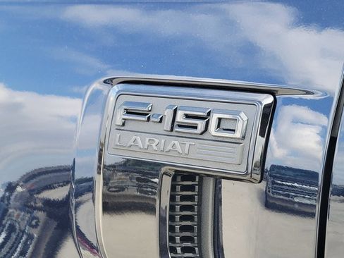 New 2025 Ford F150 Lariat w/ Equipment Group 501A Mid image 11