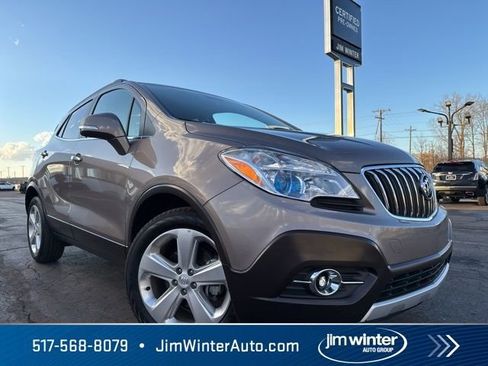 Used 2015 Buick Encore Convenience image 1