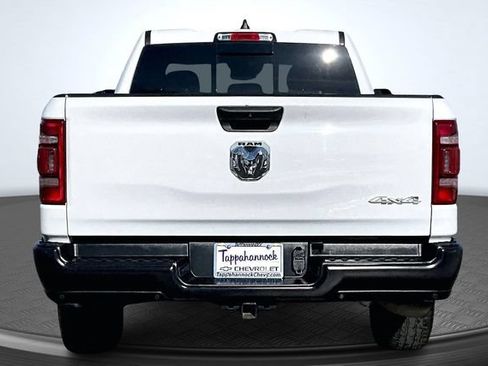 Used 2022 RAM 1500 Tradesman w/ Trailer Tow Group AWD/4WD image 5