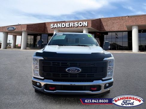 Certified 2024 Ford F250 XL w/ XL Chrome Package RWD image 8