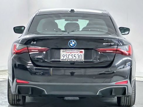Used 2025 BMW i4 eDrive40 w/ Premium Package image 7