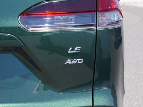 New 2026 Toyota Corolla Cross LE AWD/4WD image 10