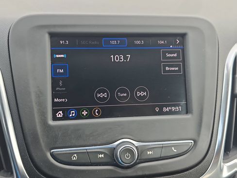 Used 2021 Chevrolet Equinox LT w/ Driver Convenience Package FWD image 18
