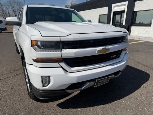Used 2016 Chevrolet Silverado 1500 LT w/ All Star Edition AWD/4WD image 13