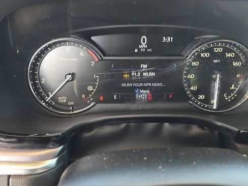 Used 2023 Cadillac XT5 Luxury FWD image 10
