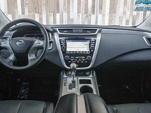 Used 2018 Nissan Murano SL w/ Midnight Edition Package AWD/4WD image 17