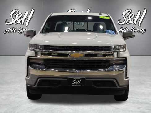 Used 2021 Chevrolet Silverado 1500 LT w/ Convenience Package II AWD/4WD image 14