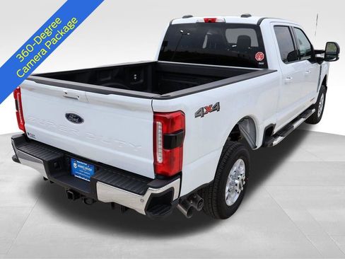 New 2026 Ford F250 XLT w/ XLT Premium Package AWD/4WD image 5