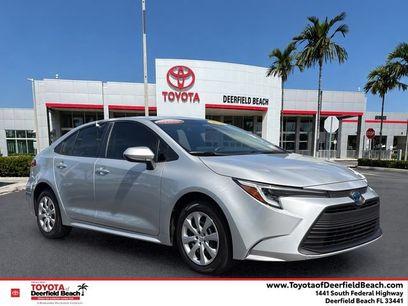 Used 2024 Toyota Corolla LE