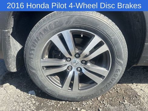 Used 2016 Honda Pilot EX-L image 19