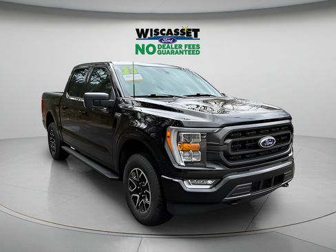 Certified 2023 Ford F150 XLT w/ Equipment Group 302A High AWD/4WD image 26