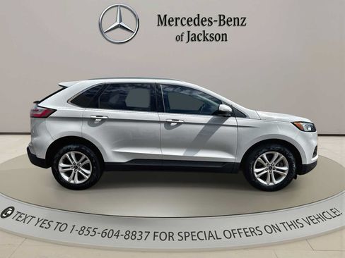 Used 2020 Ford Edge SEL w/ Convenience Package AWD/4WD image 9