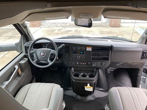 New 2024 GMC Savana 3500 w/ Power Convenience Package image 14