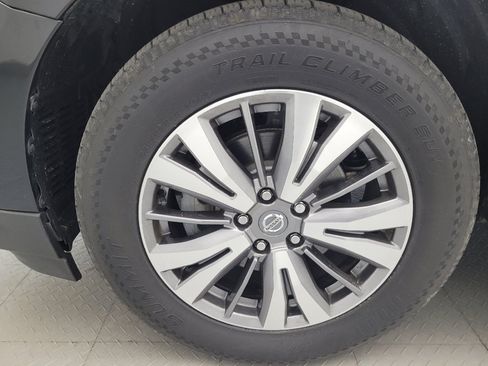 Used 2020 Nissan Pathfinder SV FWD image 31
