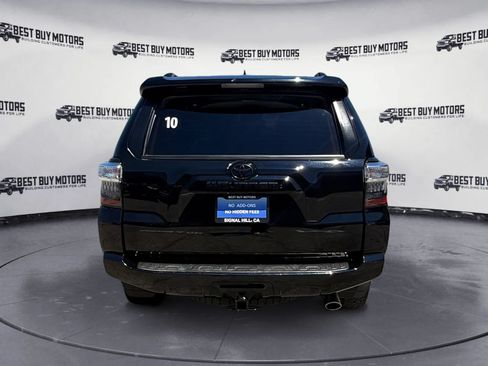 Used 2020 Toyota 4Runner SR5 w/ Convenience Package AWD/4WD image 7