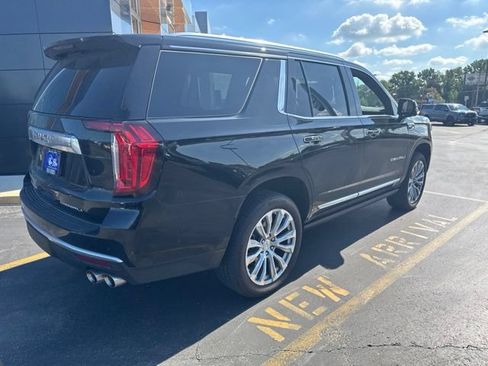 Used 2024 GMC Yukon Denali w/ Denali Reserve Package AWD/4WD image 6