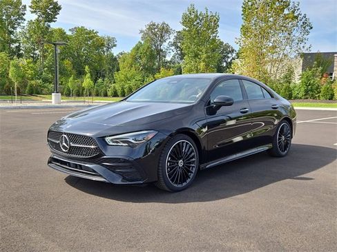 New 2025 Mercedes-Benz CLA 250 4MATIC image 6
