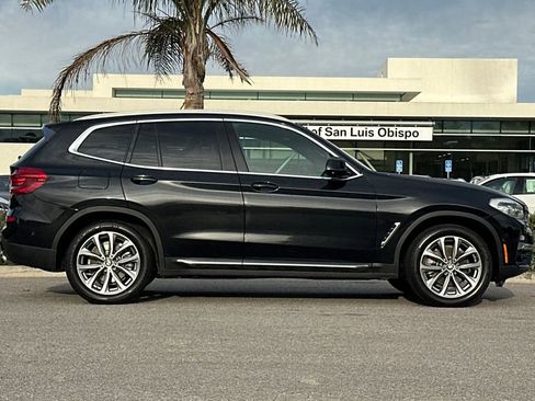 Used 2019 BMW X3 xDrive30i w/ Premium Package image 2