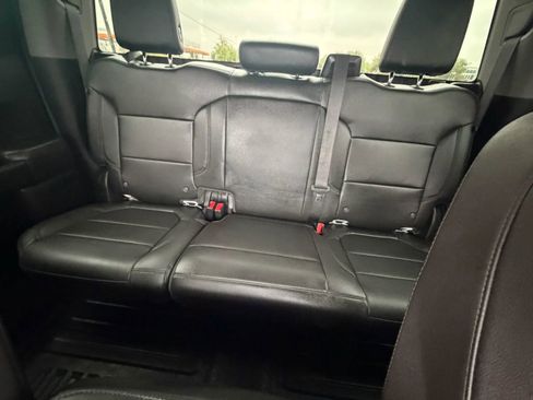 Used 2020 Chevrolet Silverado 1500 W/T w/ WT Fleet Convenience Package AWD/4WD image 19