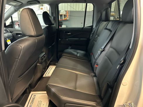 New 2026 Honda Ridgeline RTL image 5