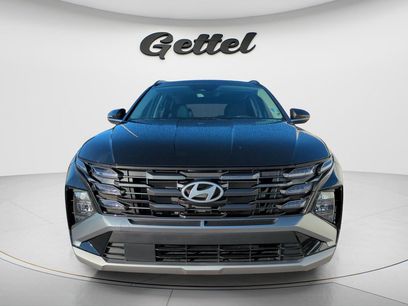 Used 2025 Hyundai Tucson SEL