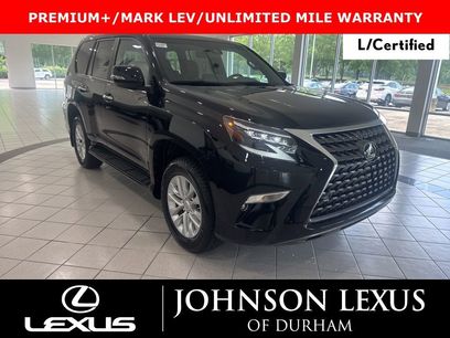 Certified 2023 Lexus GX 460 Premium