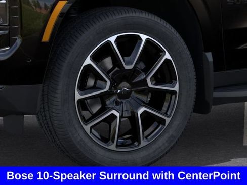 New 2026 Chevrolet Suburban RST w/ Comfort Package AWD/4WD image 10