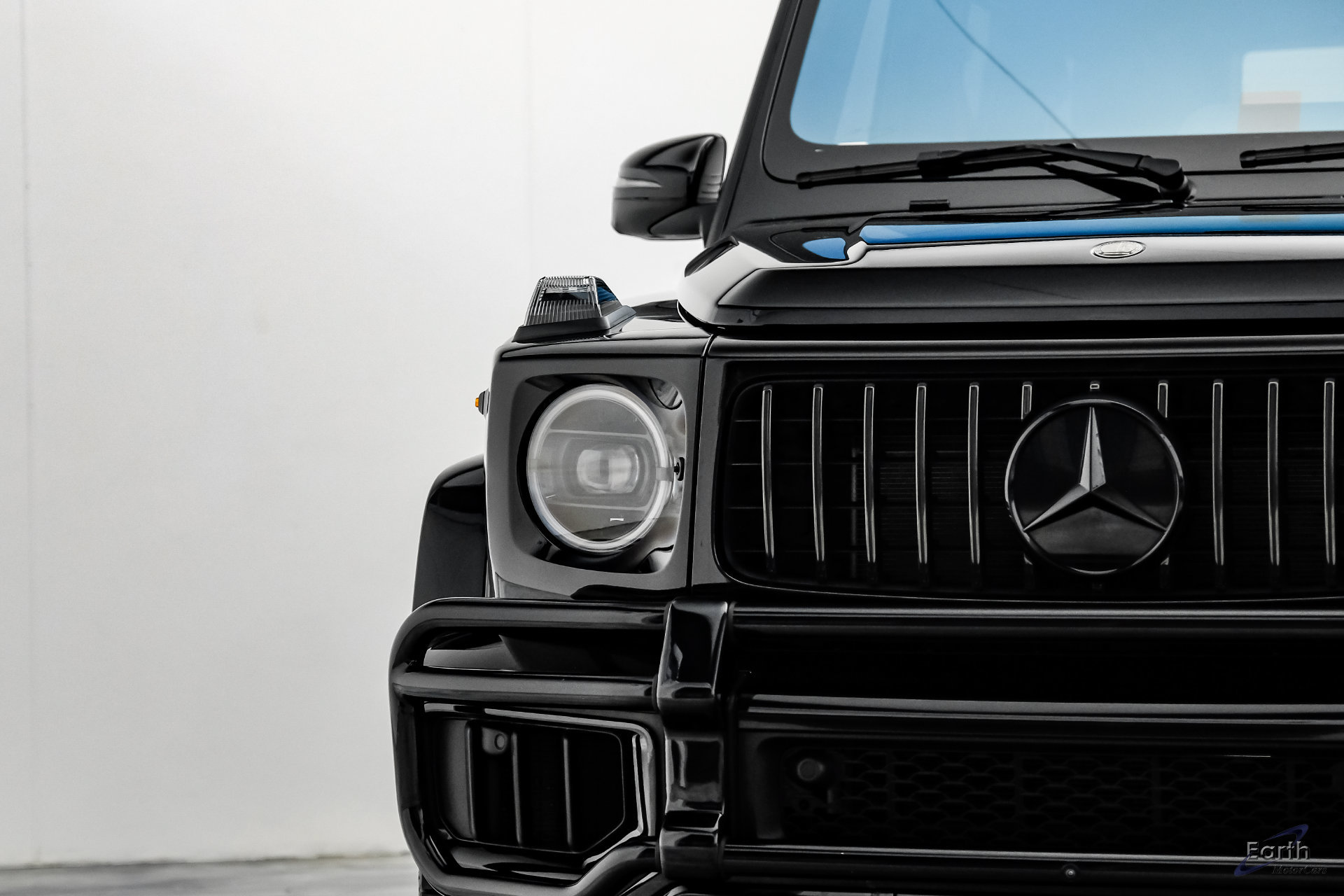 Used 2025 Mercedes-Benz G 63 AMG 4MATIC image 31