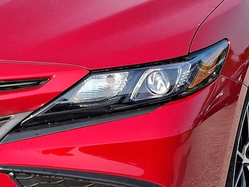 Certified 2024 Toyota Camry SE FWD image 9