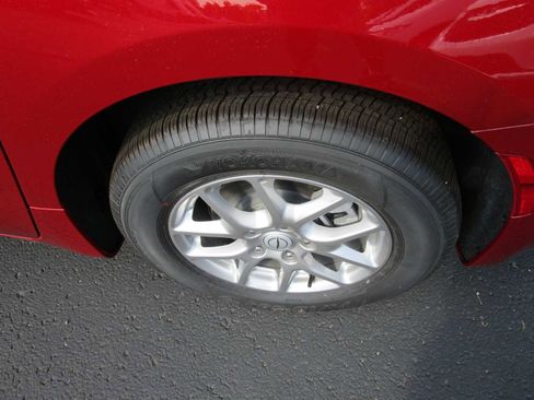 New 2026 Chrysler Voyager LX FWD image 9