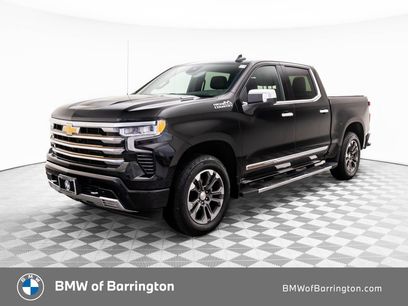 Used 2022 Chevrolet Silverado 1500 High Country w/ Z71 Off-Road Package